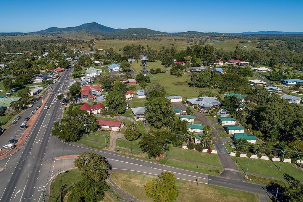 Tiaro Tourist Stopover Buitenkant foto