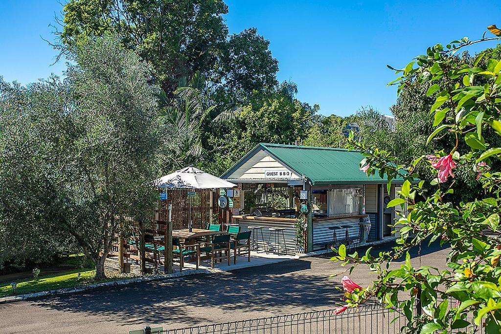 Tiaro Tourist Stopover Buitenkant foto