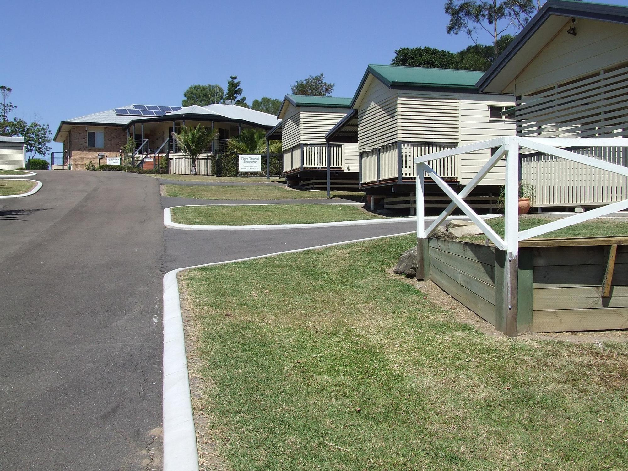 Tiaro Tourist Stopover Buitenkant foto