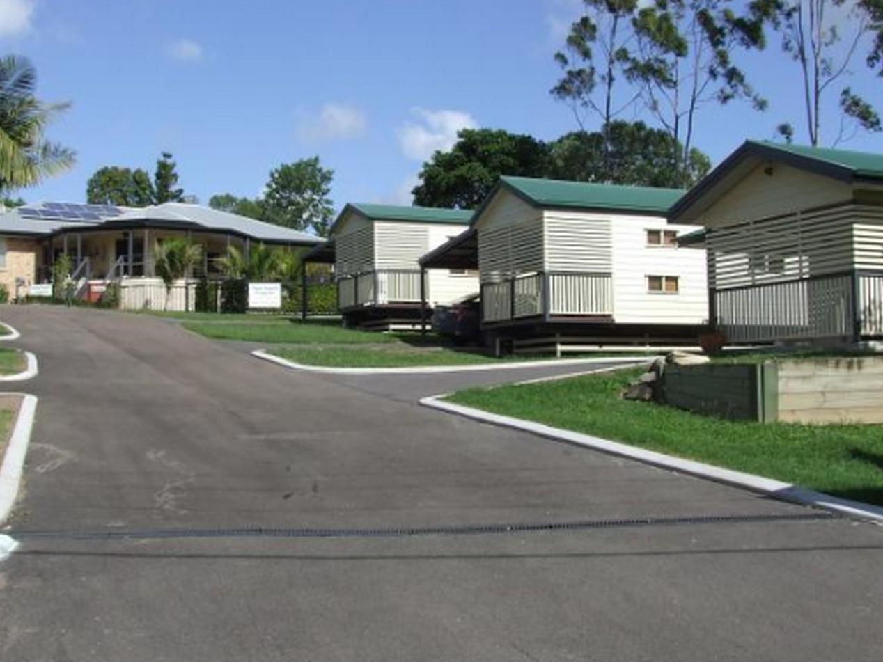 Tiaro Tourist Stopover Buitenkant foto