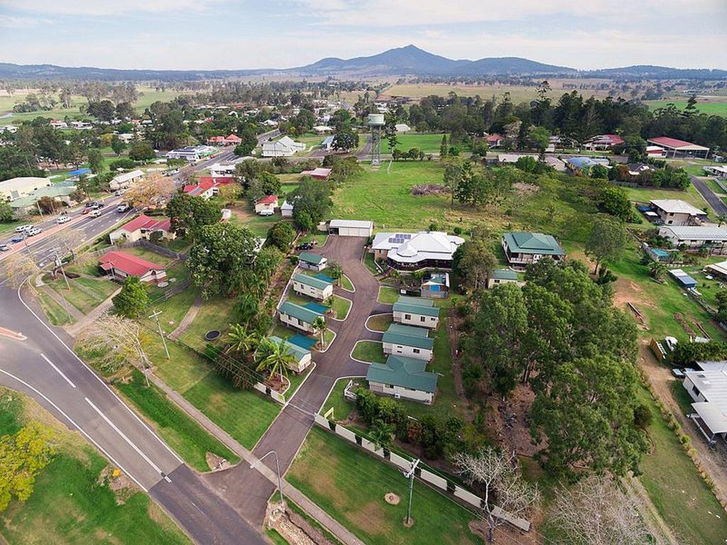 Tiaro Tourist Stopover Buitenkant foto